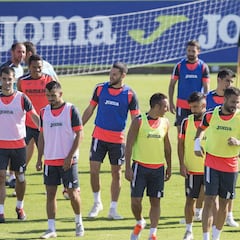 Calleja repite la lista de Bilbao para jugar ante el Valladolid