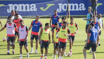 28/09/18 ENTRENAMIENTO VILLARREAL
GRUPO MARIO GASPAR