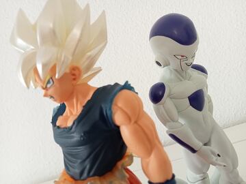 Dragon Ball Z por Banpresto