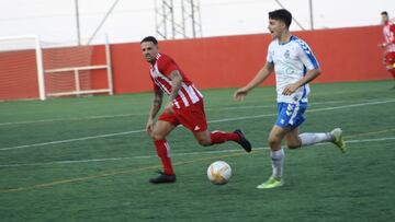 Imagen de un partido del Santa Úrsula