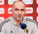 Roberto Martínez recuerda que se podían llevar 26 jugadores