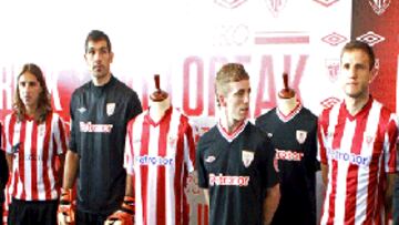 La "elegancia inglesa" de la nueva equipación del Athletic