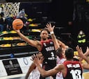 Resumen del Bilbao Basket vs. Karsiyaka de la Champions