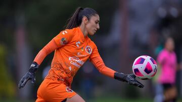 Itzel González refuerza al Sevilla FC Femenil