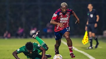 Andrés Ibarguen llega a Deportivo Pereira.