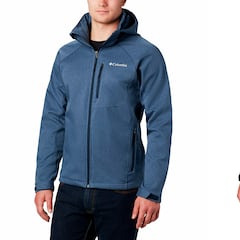 Esta chaqueta ‘softshell’ de Columbia es la mejor prenda de entretiempo