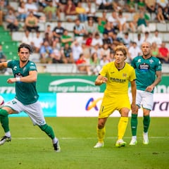 Cubero: “No es casualidad que estemos ahí arriba”