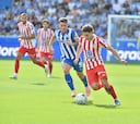 Alavés 1 - 1 Atlético de Madrid: resumen, resultado y goles