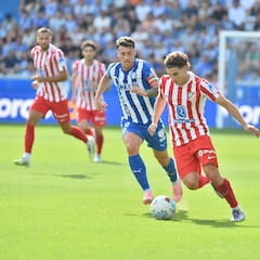 Alavs 1 - 1 Athleto de Madrid: resultados, resultados e objetivos
