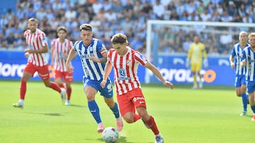 30/08/25 PARTIDO LALIGA ALAVES ATLETICO DE MADRID