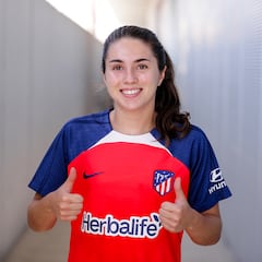 El Atleti sube a ‘su’ Alexia