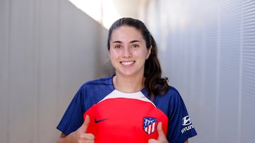 El Atleti sube a ‘su’ Alexia