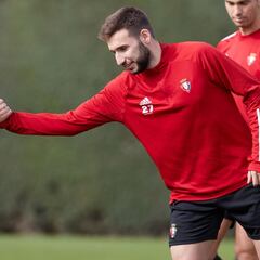 Guillamón y Moncayola tienen sitio en el Athletic