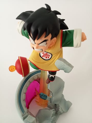 Gohan de Dragon Ball Z por Banpresto