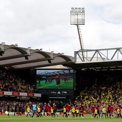 Dire defending denies Liverpool opening day win at Watford