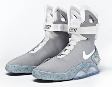 Las Nike de Regreso al Futuro, una realidad en 2015