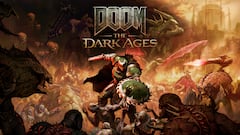 Una hora con Doom: The Dark Ages me ha aterrado e ilusionado a partes iguales