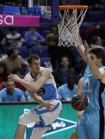 Bien: comienzo espectacular, compitiendo con el Fuenlabrada por ser el equipo revelación de la temporada... pero llegó la caída. Y fue dura. La victoria ante el Bilbao evitó la octava derrota consecutiva. Hasta esa racha negativa, los gallegos acumulaban solo dos partidos perdidos. De todas formas, los gallegos están ahora en una posición más real por el potencial de su plantilla. Con Matt Thomas y Artem Pustovyi no se debería sufrir lo que resta del curso.