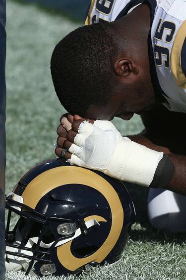 Lo mejor de la semana 17 de la NFL en una foto y una frase