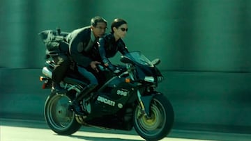 Matrix Reloaded
