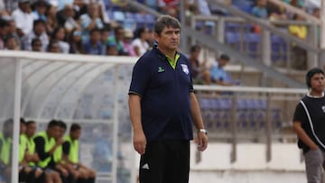 "El gerente de Wanderers me pidió disculpas por lo que pasó"