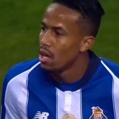 Eder Militao, el central que asombra en el Oporto