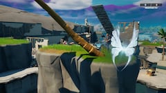 Fortnite Temporada 6: investiga una anomalía detectada en Isla Tiburón