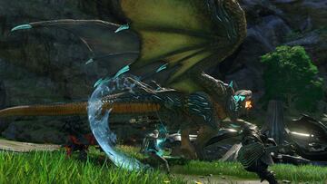 Captura de pantalla - ScaleBound (XBO)