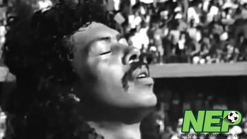 René Higuita revelará todos sus secretos en un documental