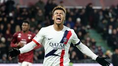 El PSG sufre y evita un bochorno