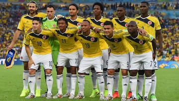 1993-2017: Colombia promedia entre las 20 mejores del mundo