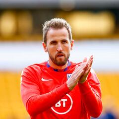 Kane da la bienvenida a su competencia