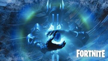 Fortnite Battle Royale: Desaf&iacute;os de Tormenta de Hielo