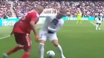 La humillación que sufrió Ramos en Francia: ¡nadie puede creerlo!