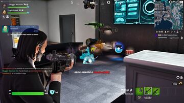 fortnite capitulo 4 temporada 3 tierras salvajes misiones semana 3