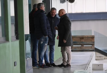 Ángel Viadero: “Soy pro José Alberto”