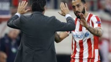 "Nos apena dejar la Champions,
pero seguimos en Europa"