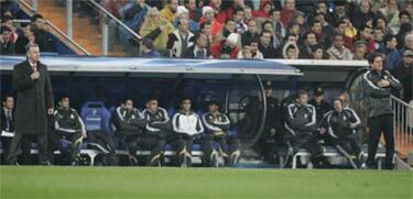 Benítez y las estadísticas