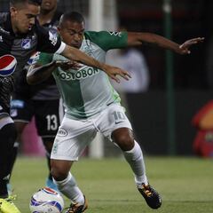 Nacional sigue tercero y saca a Millos de los ocho