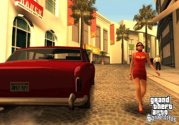 Captura de pantalla - Grand Theft Auto: San Andreas (AND)