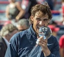 Rafa Nadal es insaciable