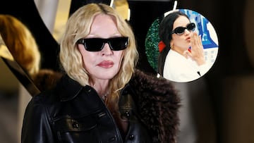 The queen of pop has been quick to shower praise on the 33-year-old’s new album via an Instagram story.