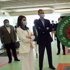 Lydia Valentín: "Ya era hora de que se destapase la corrupción en la halterofilia"