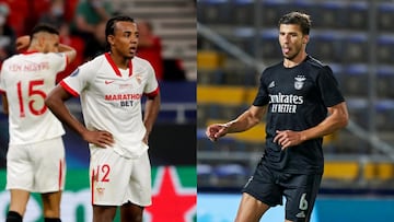 Ruben Dias v Jules Kounde: Manchester City's centre-back targets compared using Opta data