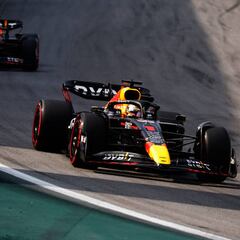 Verstappen no quiso ayudar a Pérez... ¿por lo que pasó en Mónaco?