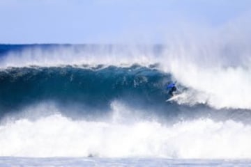 Imparable John John Florence en el Drug Aware Margaret River Pro