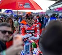 Lorenzo advierte de los riesgos a Bagnaia: “Necesita que le ayuden”