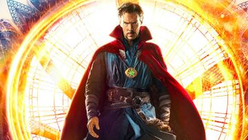 Estreno de la película "Doctor Strange". Imágen: Marvel