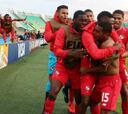 Panamá consigue su primera victoria en Mundiales Sub-20