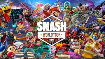 Así es Smash World Tour, el circuito profesional de Ultimate y Melee hecho por la comunidad